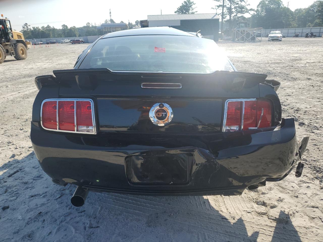 2009 Ford Mustang Gt VIN: 1ZVHT82H295142813 Lot: 61808154