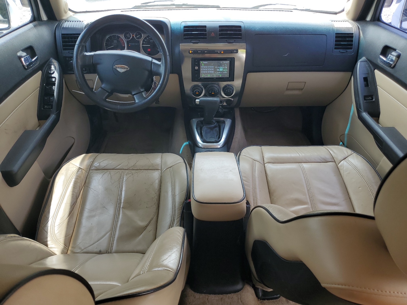 5GTEN13L788109922 2008 Hummer H3 Alpha