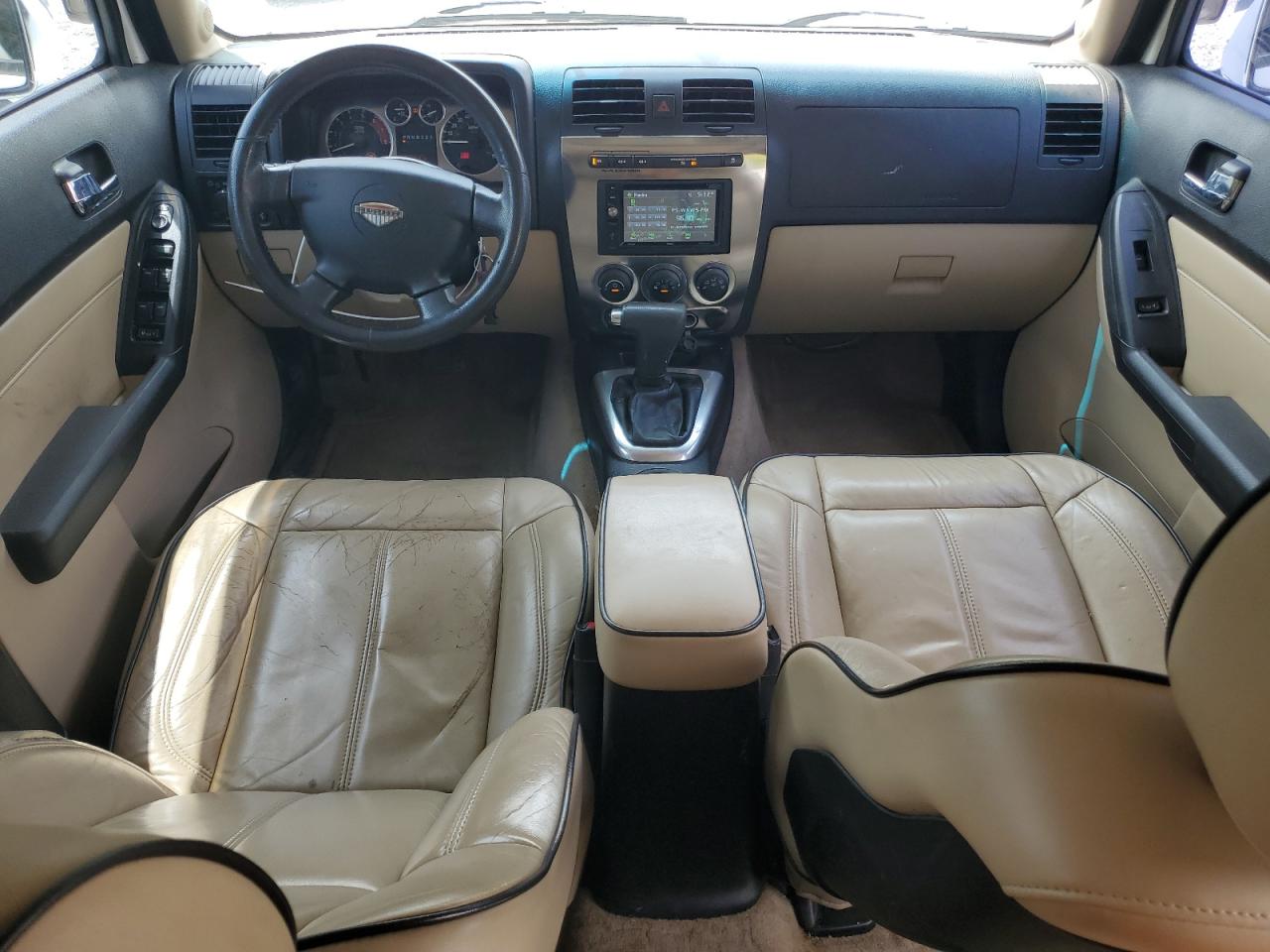 2008 Hummer H3 Alpha VIN: 5GTEN13L788109922 Lot: 64573444