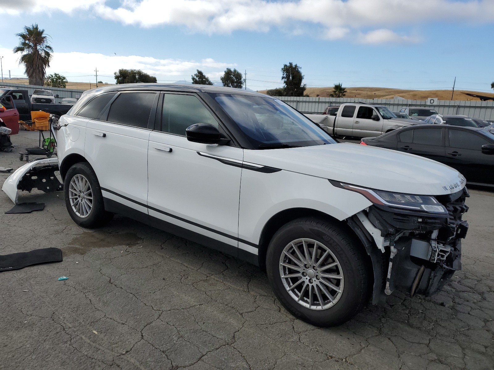 SALYA2EX2KA216150 2019 Land Rover Range Rover Velar