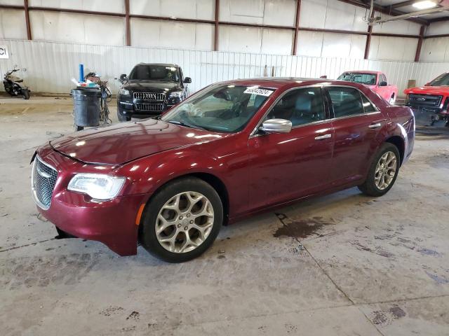 2016 Chrysler 300C Platinum