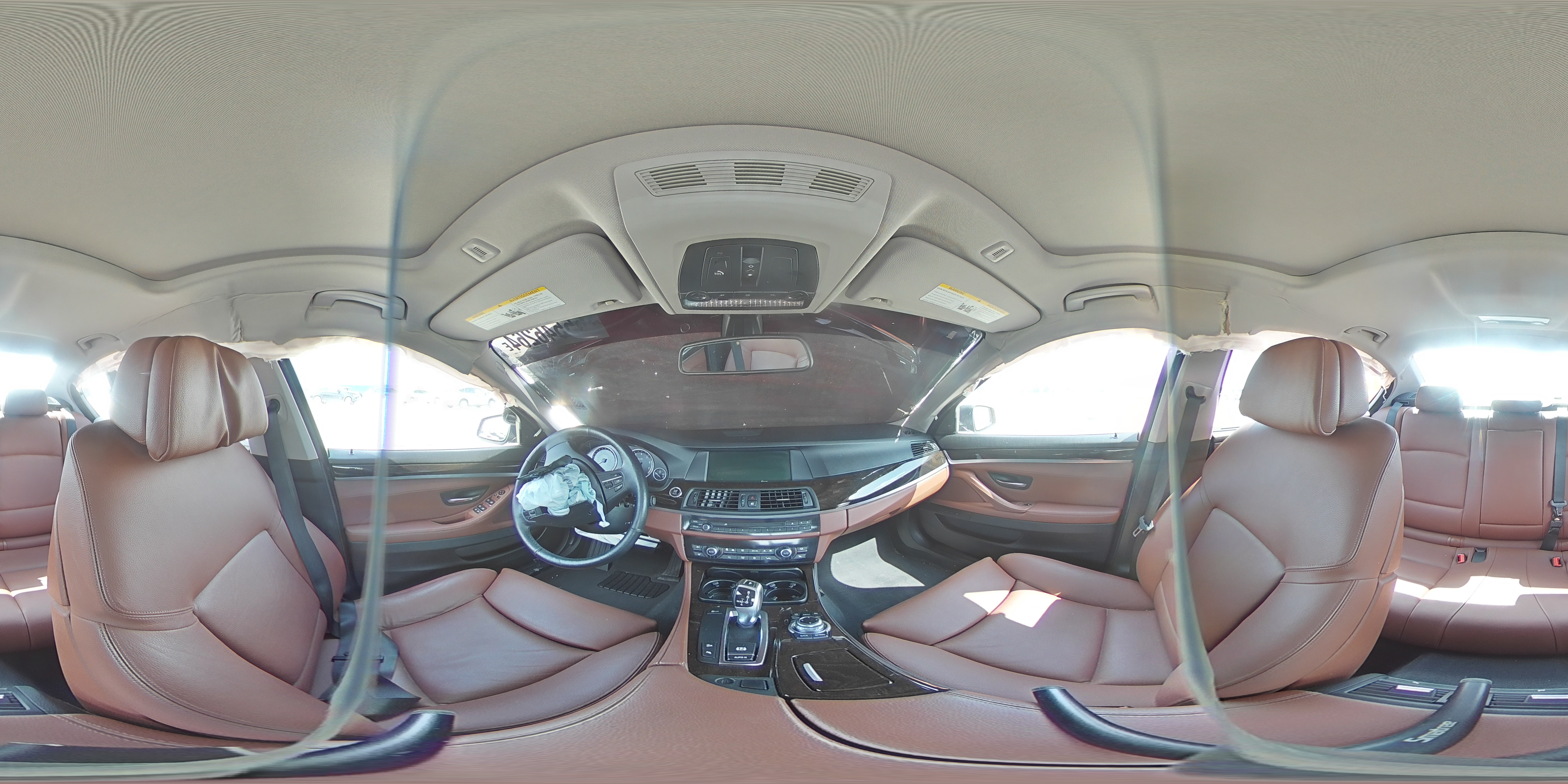 2011 BMW 535 Xi VIN: WBAFU7C50BC878203 Lot: 65546264