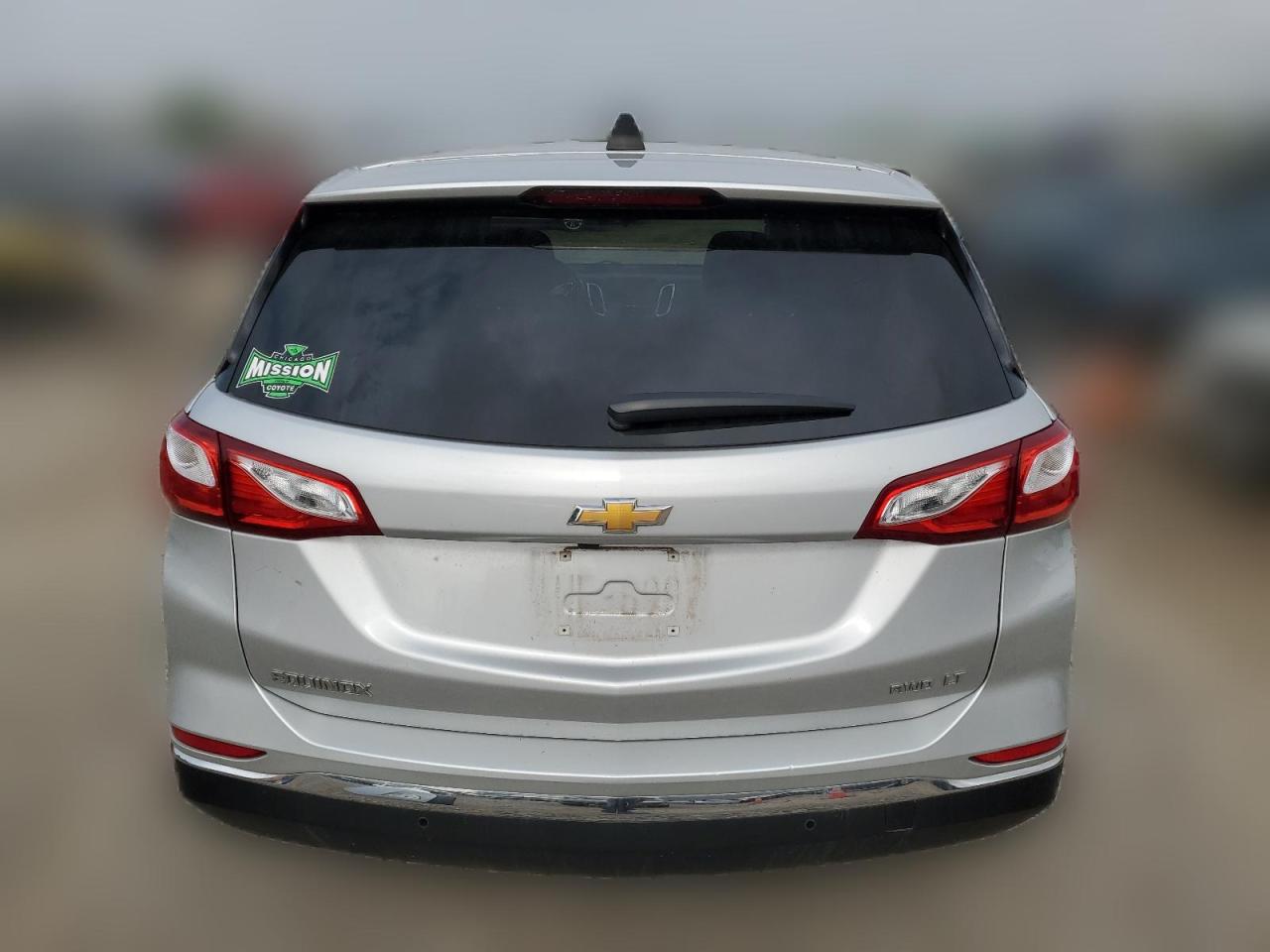 2019 Chevrolet Equinox Lt VIN: 3GNAXUEV6KL209171 Lot: 64094274