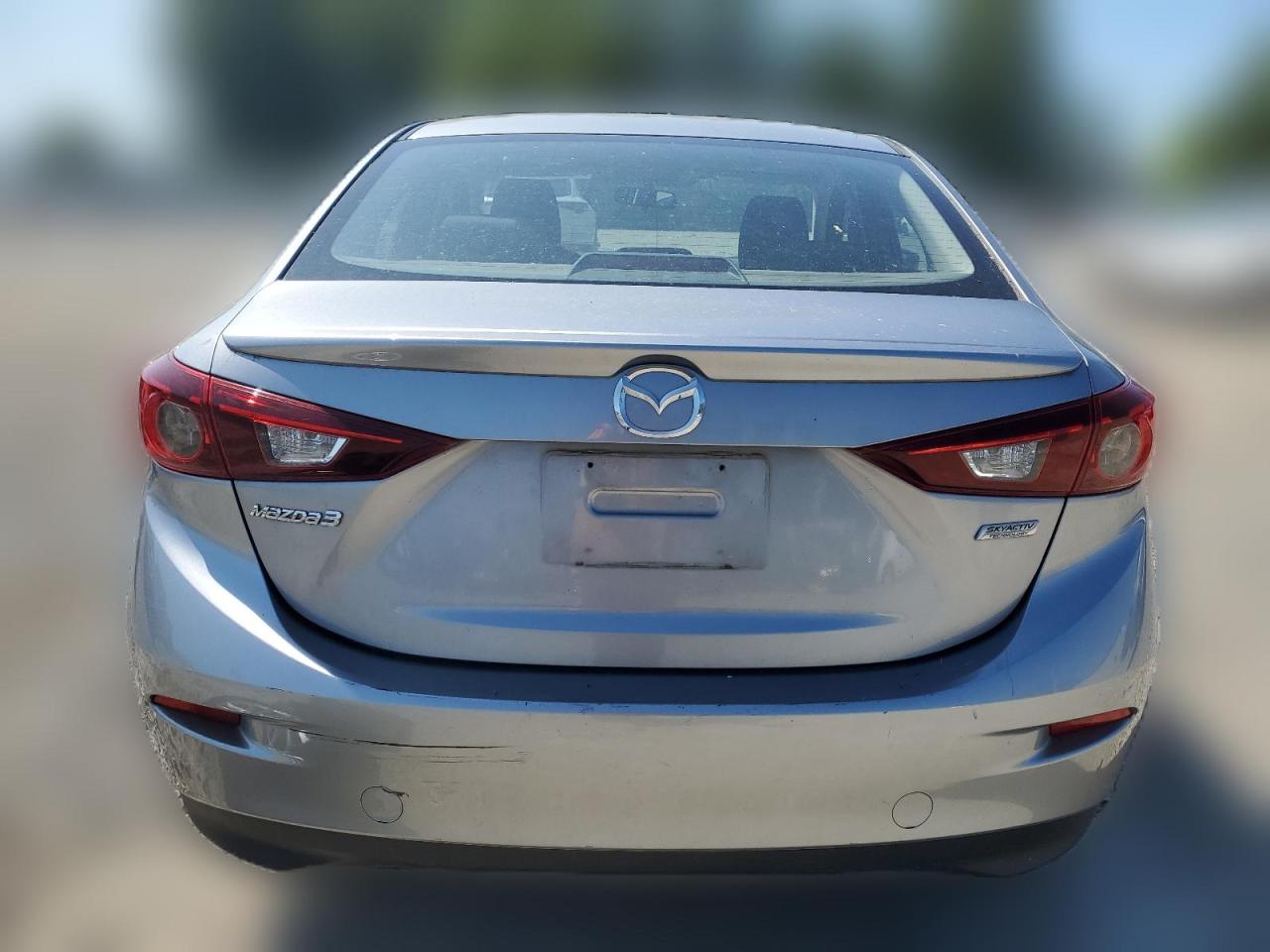 2014 Mazda 3 Touring VIN: JM1BM1V7XE1151521 Lot: 61946904