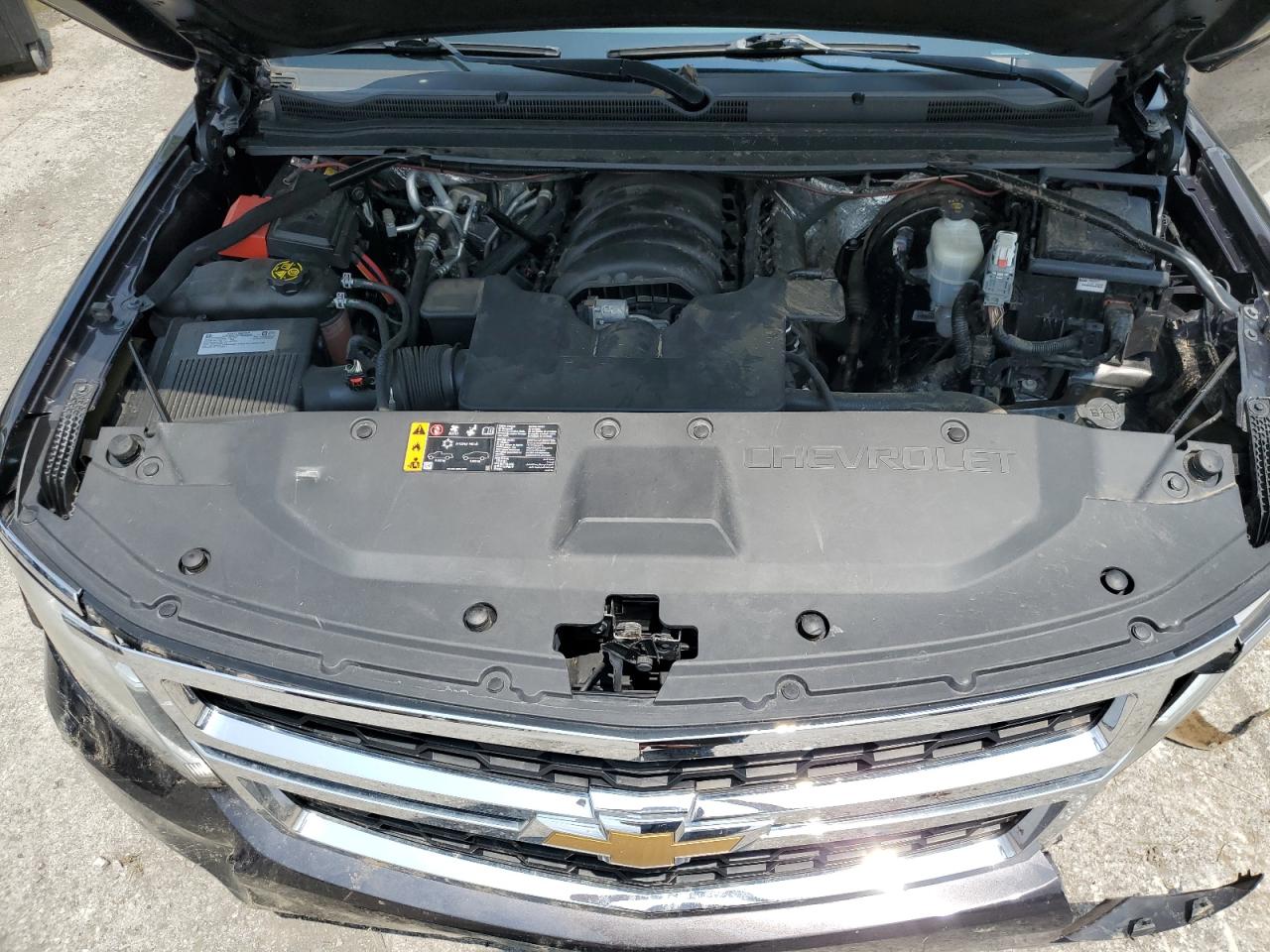 2018 Chevrolet Tahoe K1500 Ls VIN: 1GNSKAEC6JR150839 Lot: 64628604