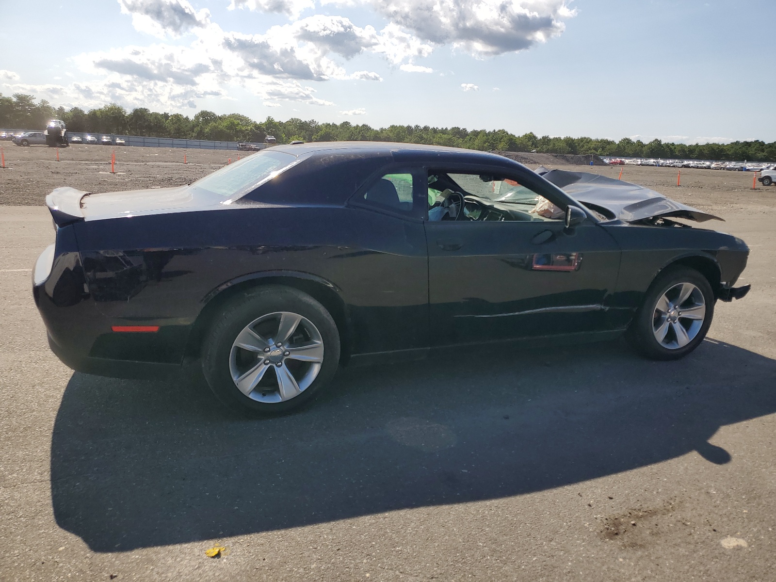 2020 Dodge Challenger Sxt vin: 2C3CDZAG0LH210359