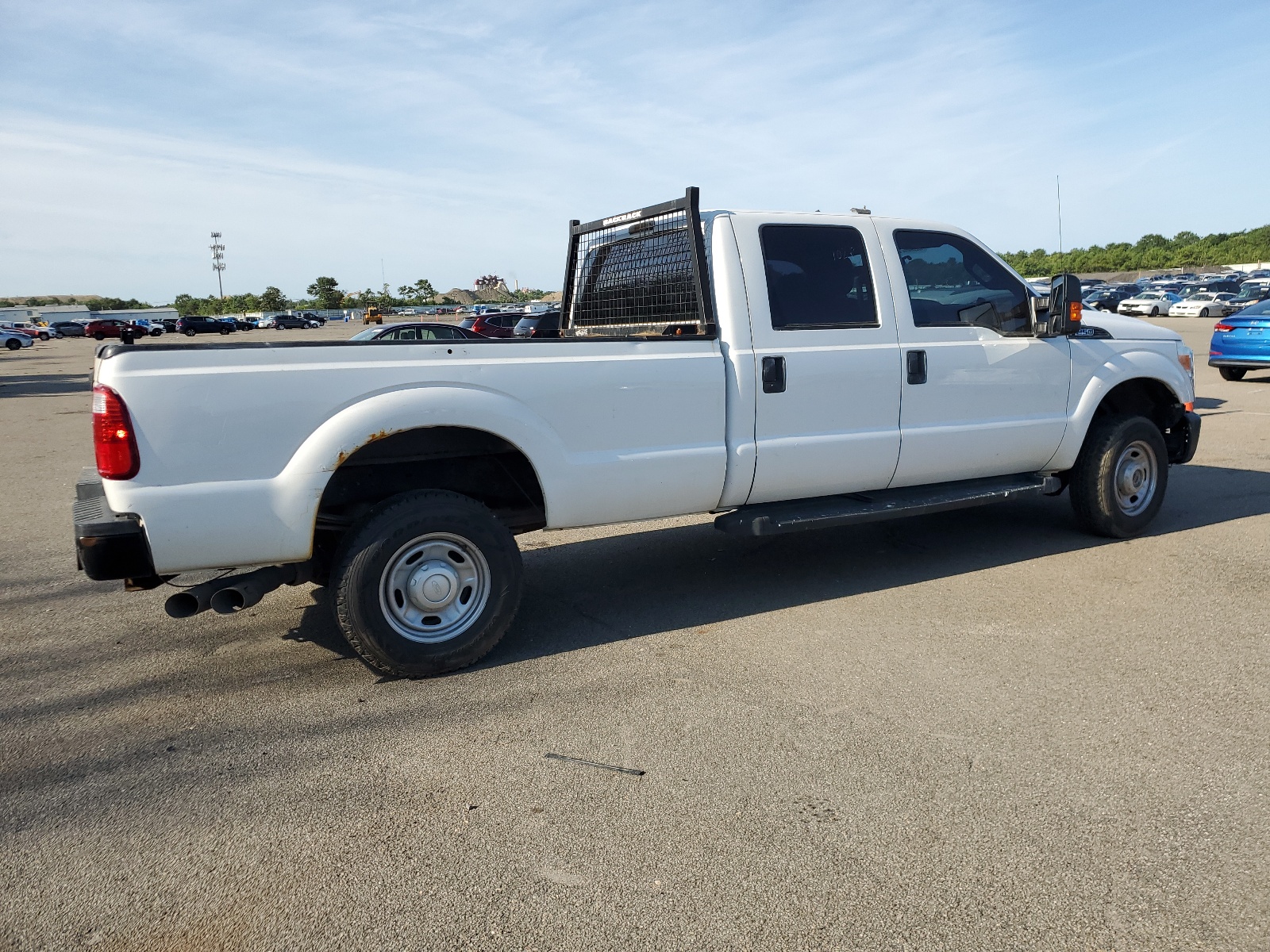 2015 Ford F250 Super Duty vin: 1FT7W2BT3FEA88571