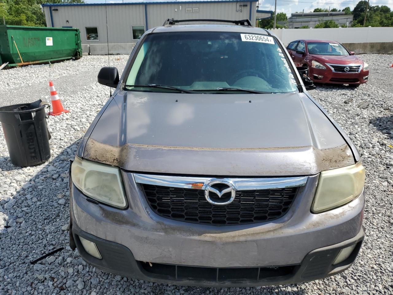 2008 Mazda Tribute S VIN: 4F2CZ06158KM08433 Lot: 63230654