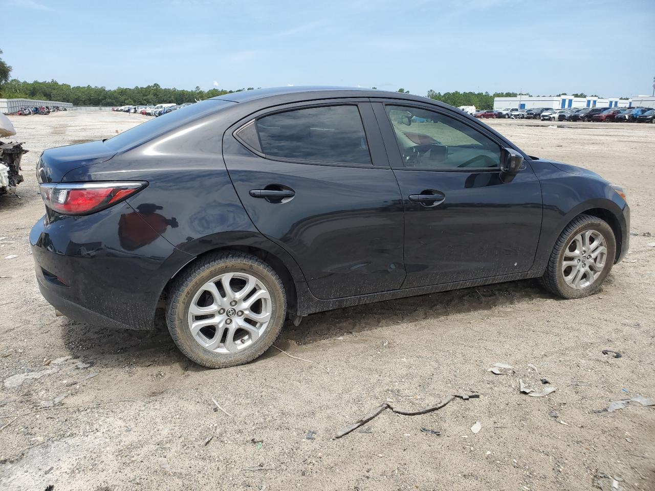 2016 Toyota Scion Ia VIN: 3MYDLBZV2GY132682 Lot: 65162644