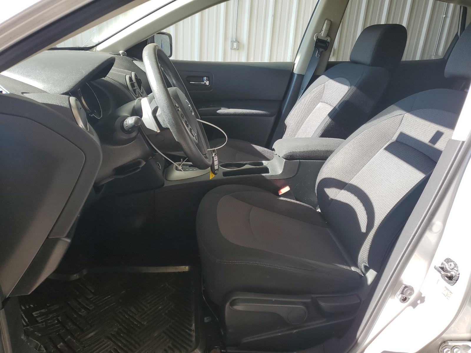 JN8AS58V28W143864 2008 Nissan Rogue S