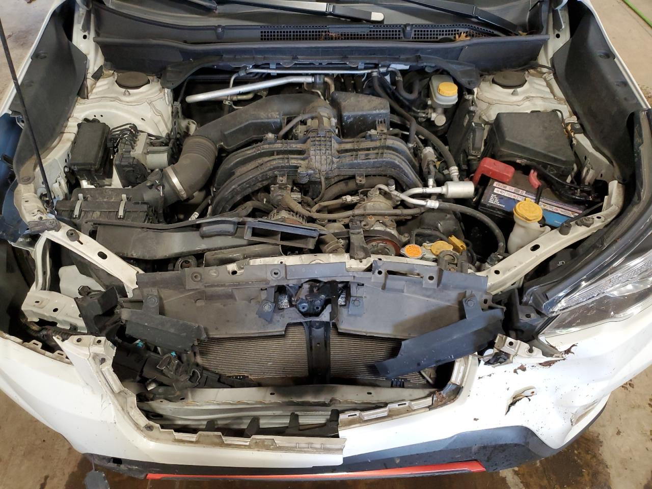 2019 Subaru Forester Sport VIN: JF2SKAJC9KH508748 Lot: 65122644