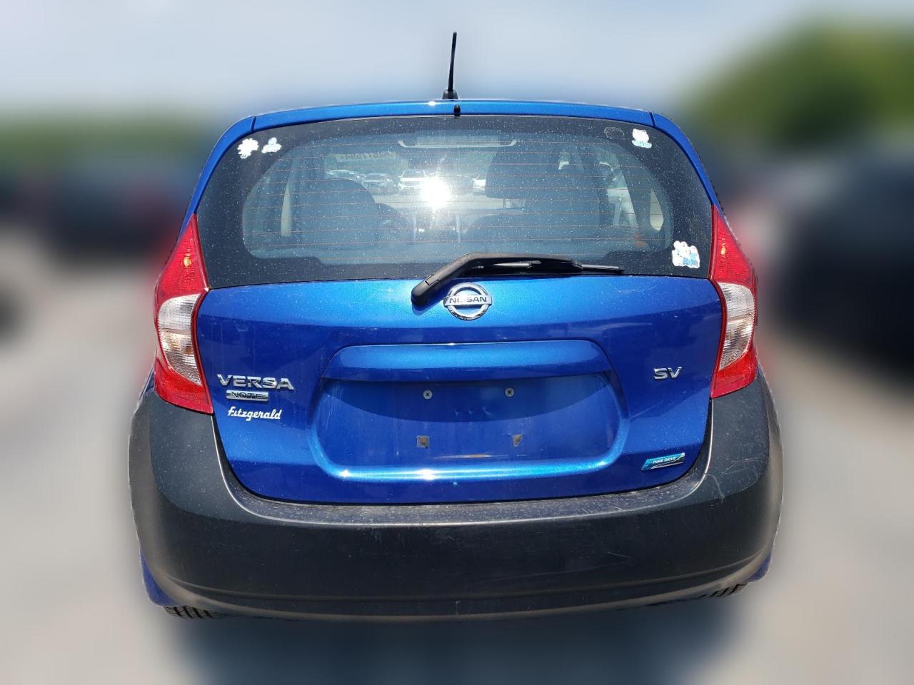 2015 Nissan Versa Note S VIN: 3N1CE2CP7FL355586 Lot: 62877594