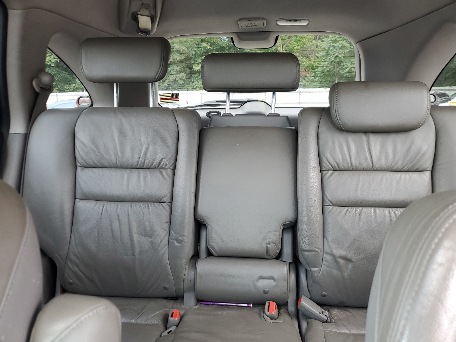 5J6RE48708L047390 2008 Honda Cr-V Exl