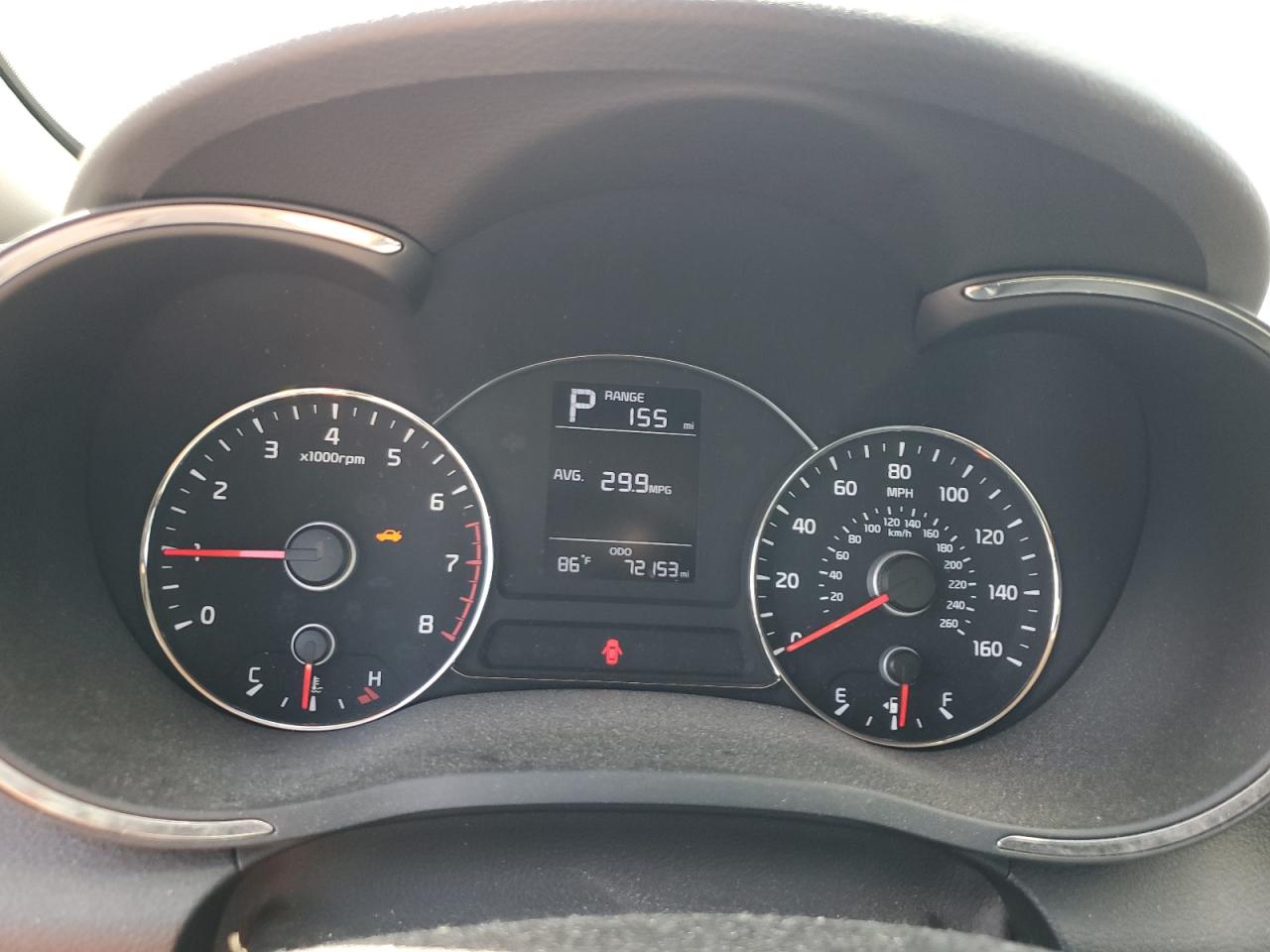 2017 Kia Forte Lx VIN: 3KPFK4A73HE104072 Lot: 63839144