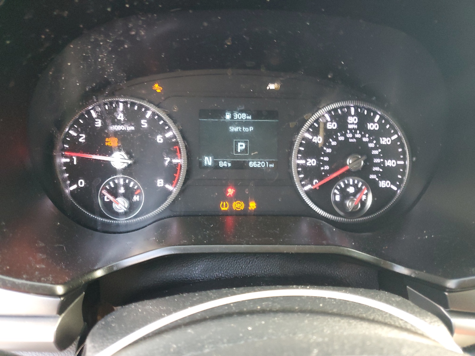 5XYP64HC9LG011869 2020 Kia Telluride S