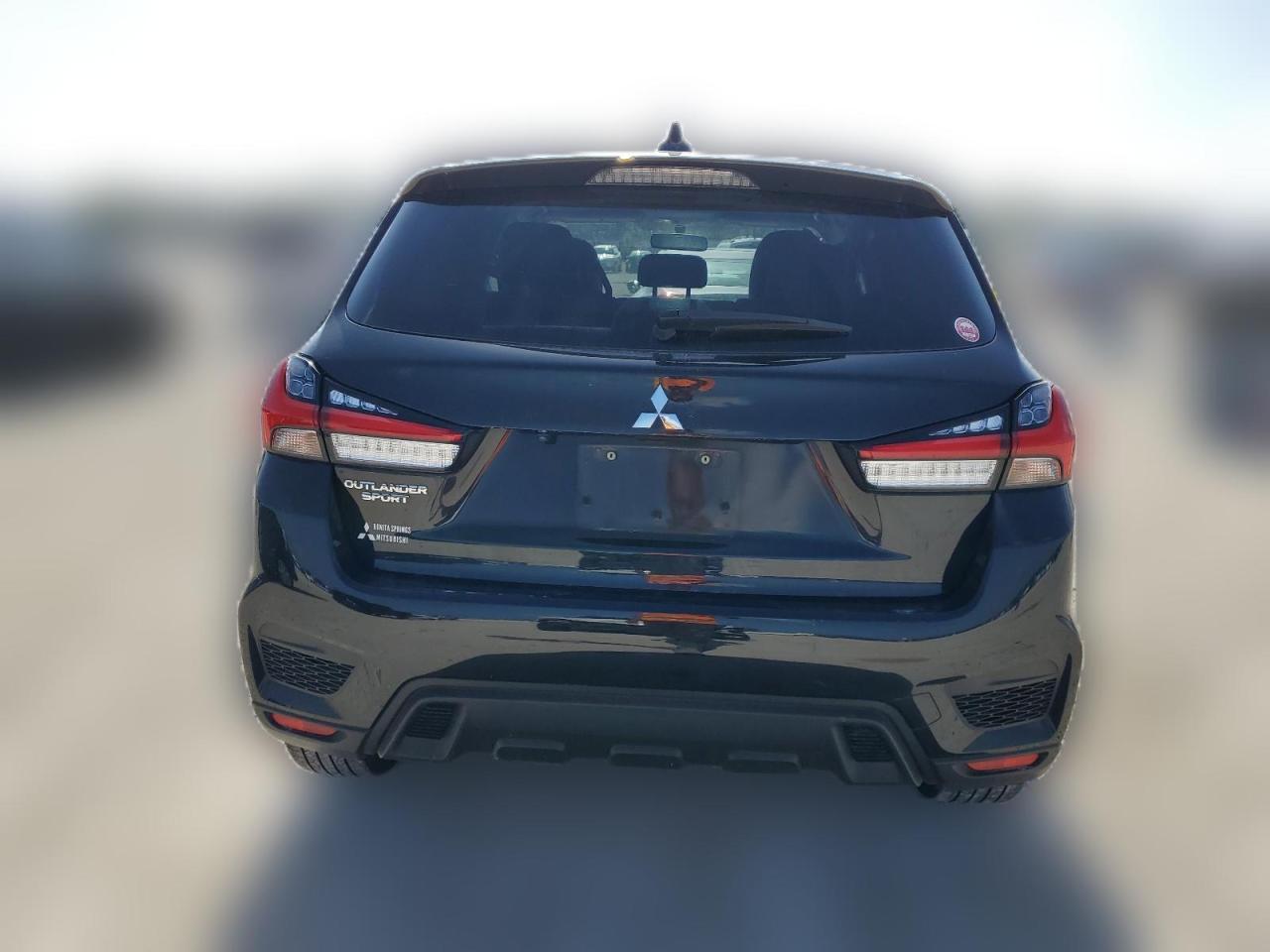 2020 Mitsubishi Outlander Sport Es VIN: JA4AP3AU0LU030710 Lot: 64468054