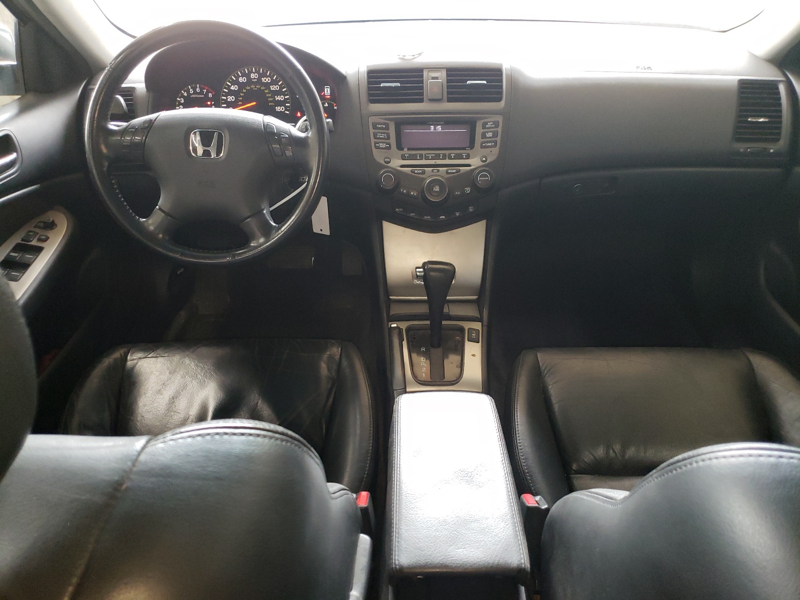 1HGCM56894A086180 2004 Honda Accord Ex