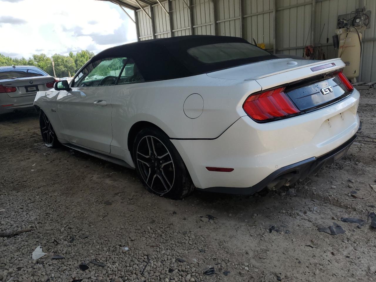 2019 Ford Mustang Gt VIN: 1FATP8FF1K5171838 Lot: 62747894