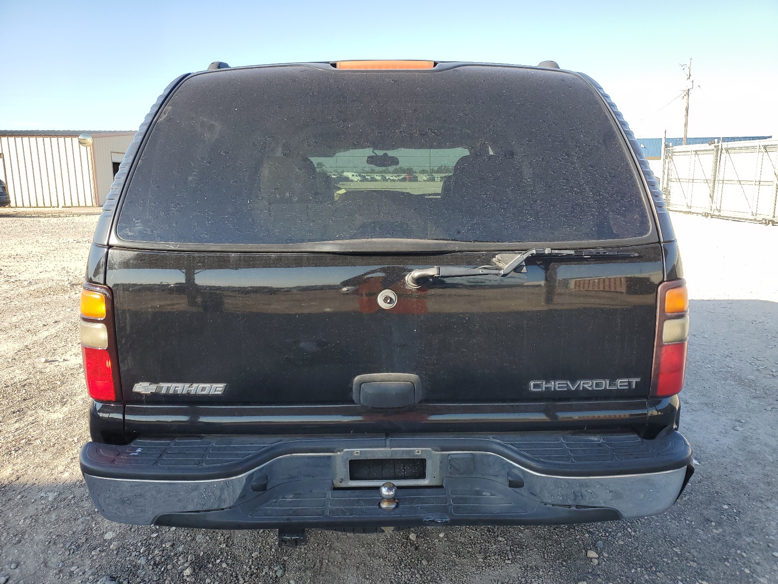 1GNEC13ZX4R165723 2004 Chevrolet Tahoe C1500