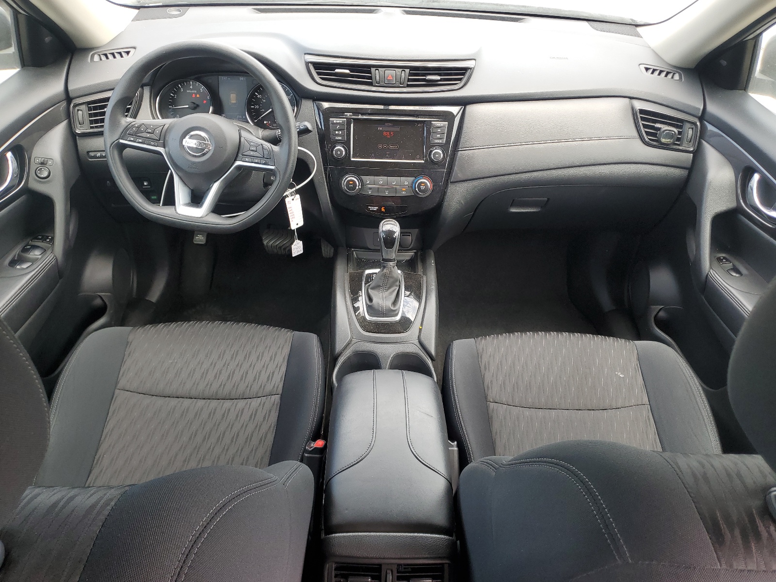 5N1AT2MT5JC757855 2018 Nissan Rogue S