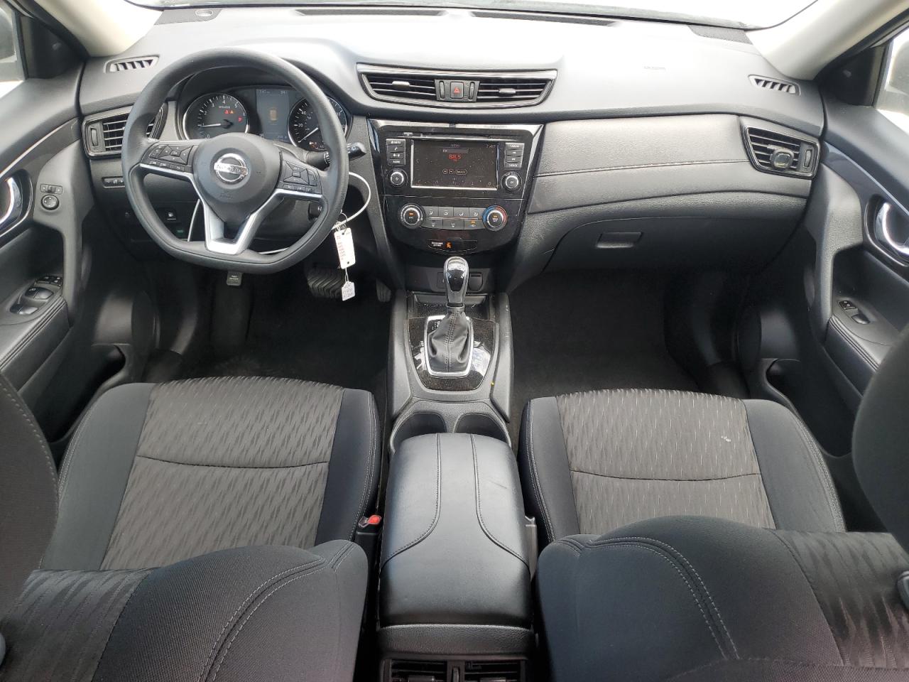 2018 Nissan Rogue S VIN: 5N1AT2MT5JC757855 Lot: 62296244