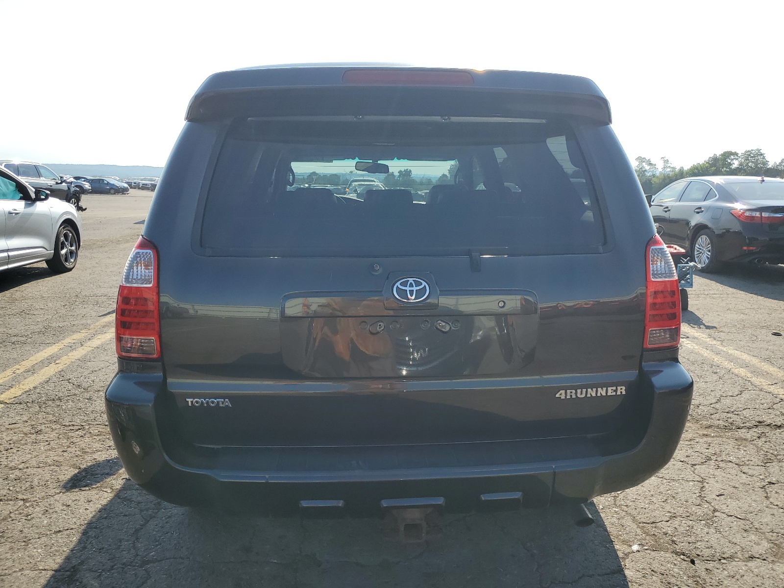 JTEBU17R18K004920 2008 Toyota 4Runner Limited