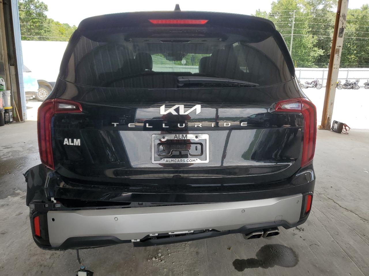 2023 Kia Telluride S VIN: 5XYP64GC5PG385354 Lot: 63905604