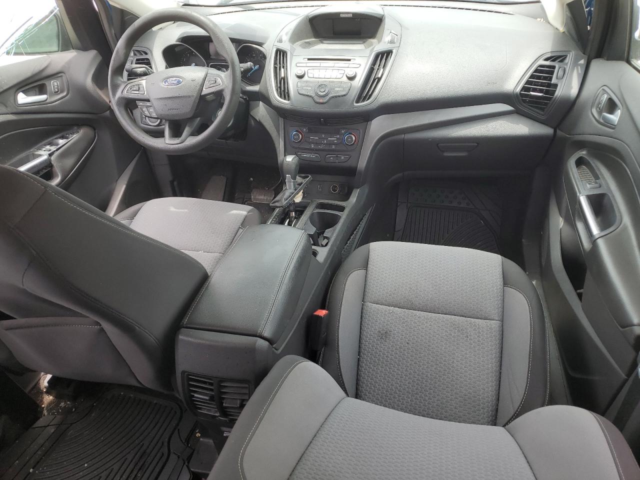 2017 Ford Escape Se VIN: 1FMCU9GD7HUE48895 Lot: 63845374