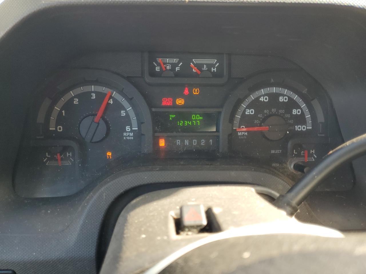 2012 Ford Econoline E350 Super Duty Van VIN: 1FTSS3EL2CDA31092 Lot: 63246374