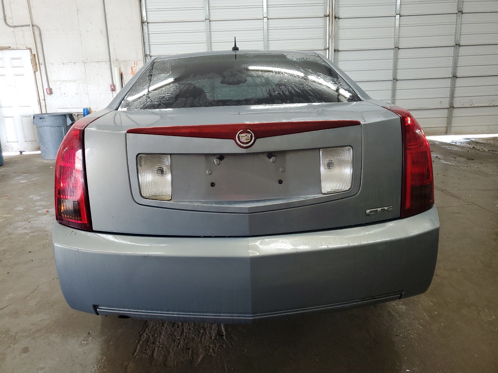 1G6DM57T370110380 2007 Cadillac Cts