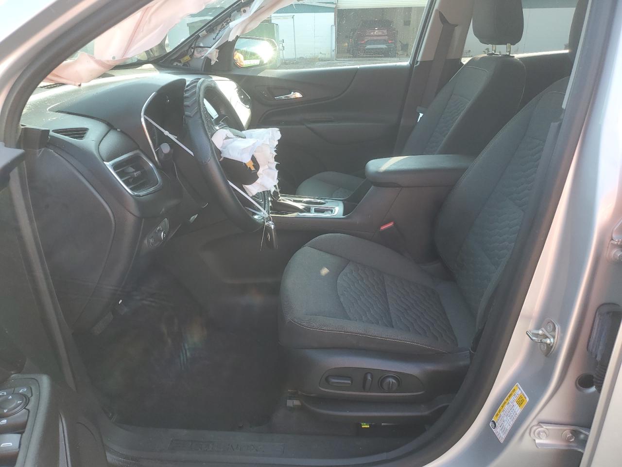 2018 Chevrolet Equinox Lt VIN: 3GNAXJEV7JS524306 Lot: 64005724