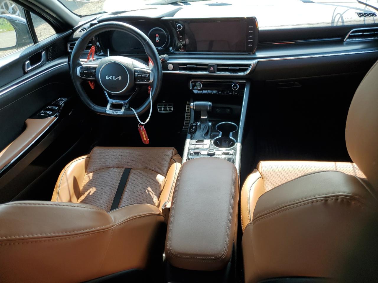 2023 Kia K5 Gt VIN: 5XXG44J80PG171869 Lot: 64490104