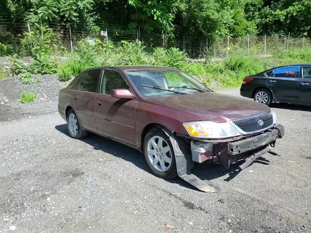 2002 Toyota Avalon Xl VIN: 4T1BF28B52U245151 Lot: 59605824