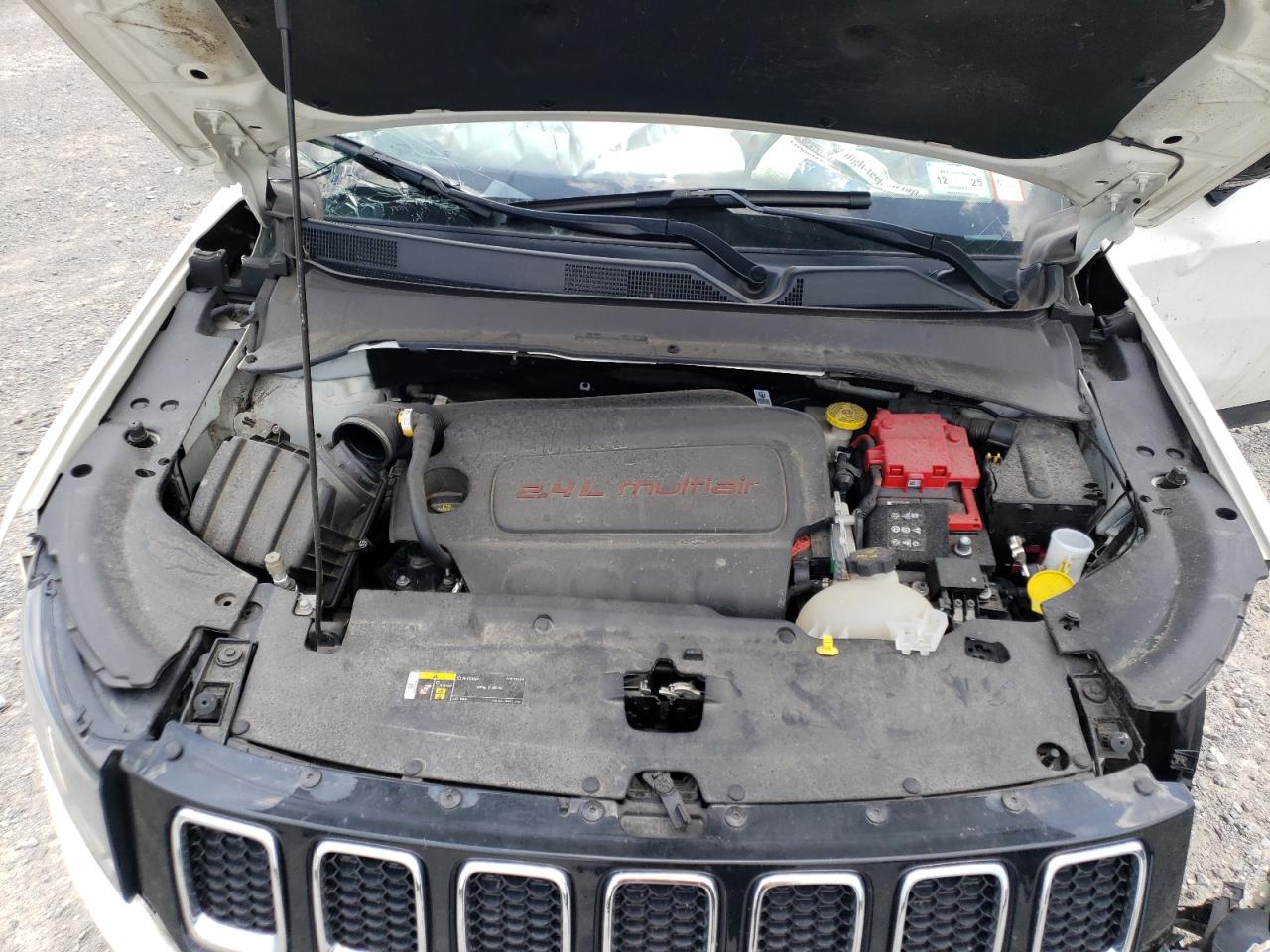 2020 Jeep Compass Limited VIN: 3C4NJDCB9LT138067 Lot: 61405764