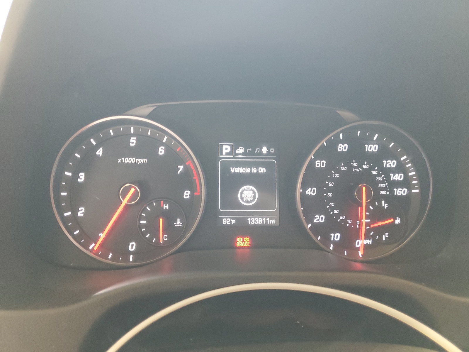 KMHD04LB3HU318667 2017 Hyundai Elantra Sport