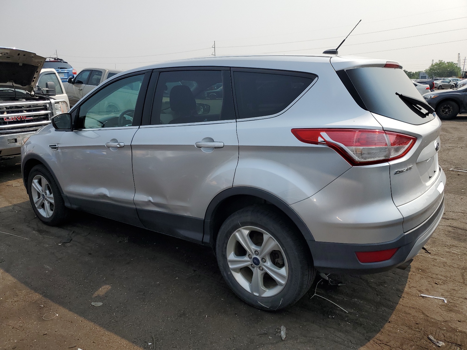 1FMCU9GX2GUC82780 2016 Ford Escape Se