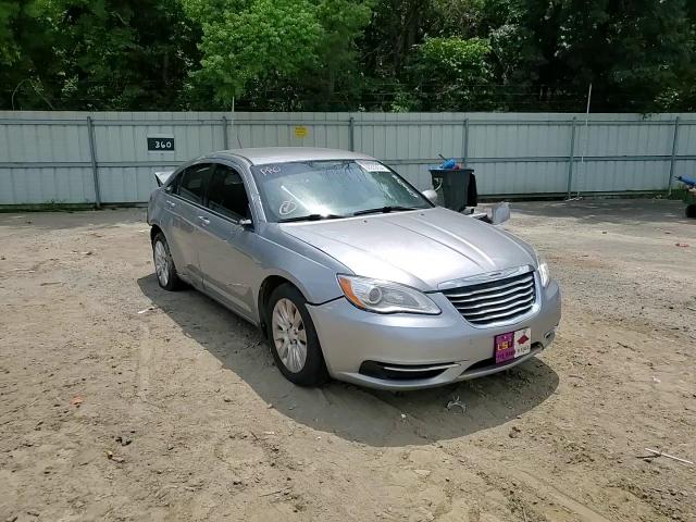 2013 Chrysler 200 Lx VIN: 1C3CCBAB1DN620756 Lot: 60929034