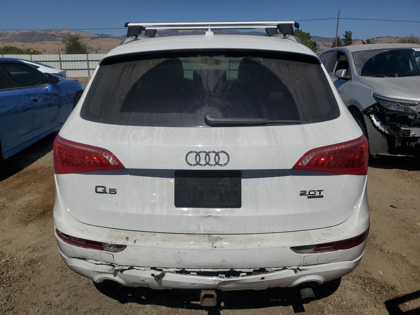 WA1LFAFP1CA009899 2012 Audi Q5 Premium Plus