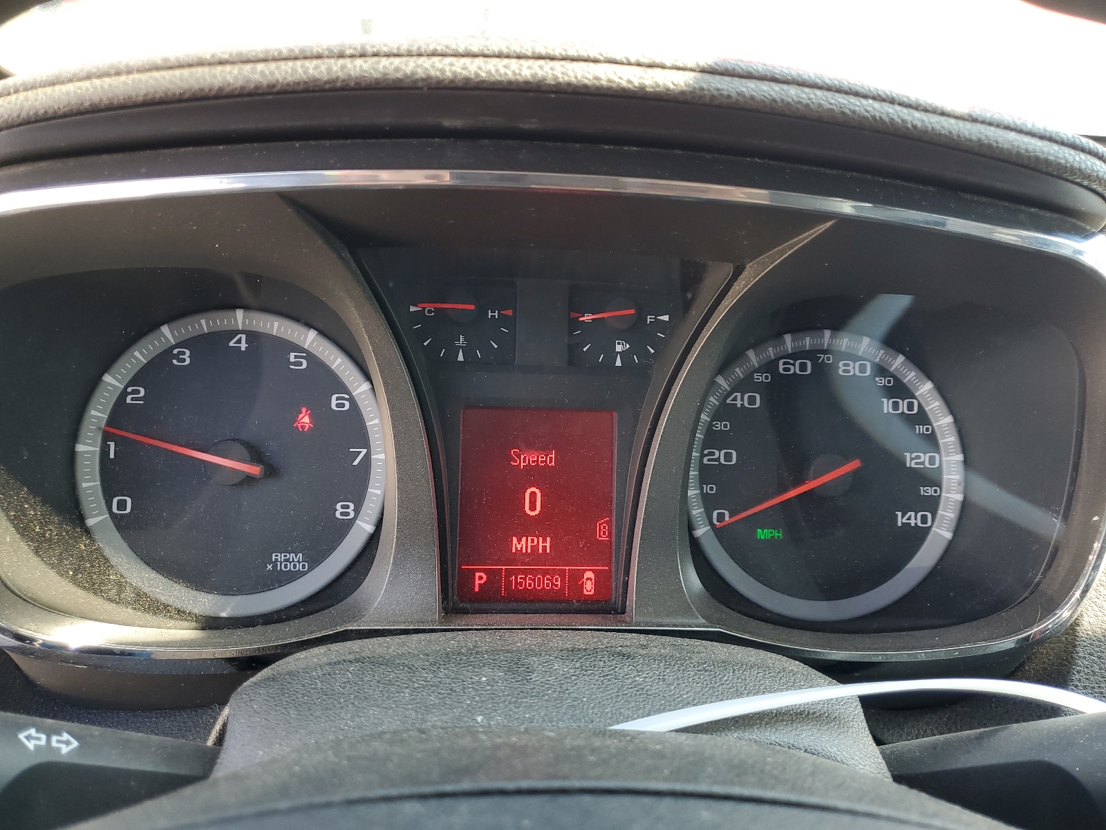 2CTFLREC5B6398989 2011 GMC Terrain Sle