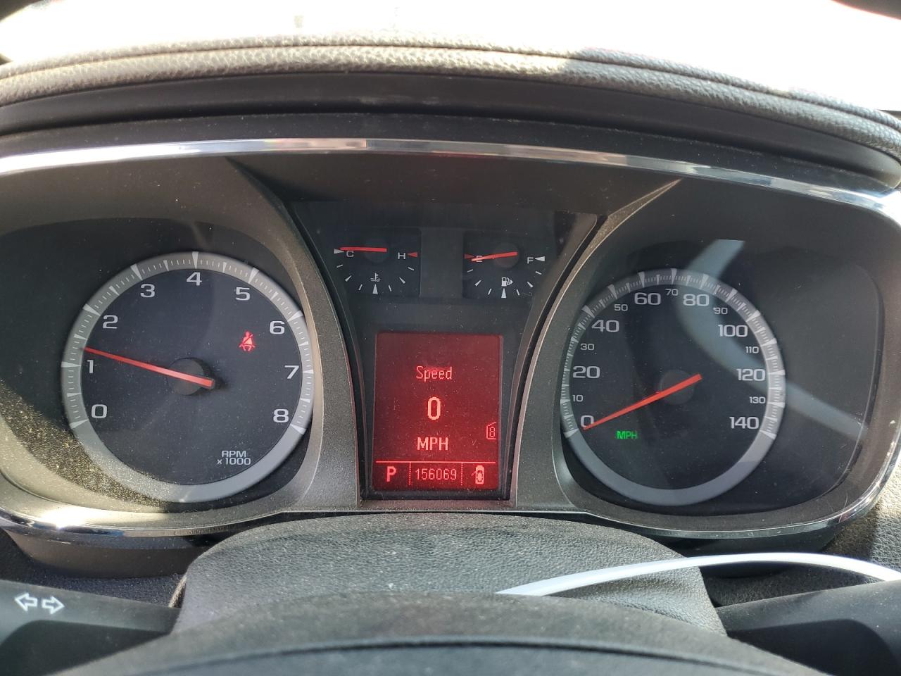 2011 GMC Terrain Sle VIN: 2CTFLREC5B6398989 Lot: 64854664