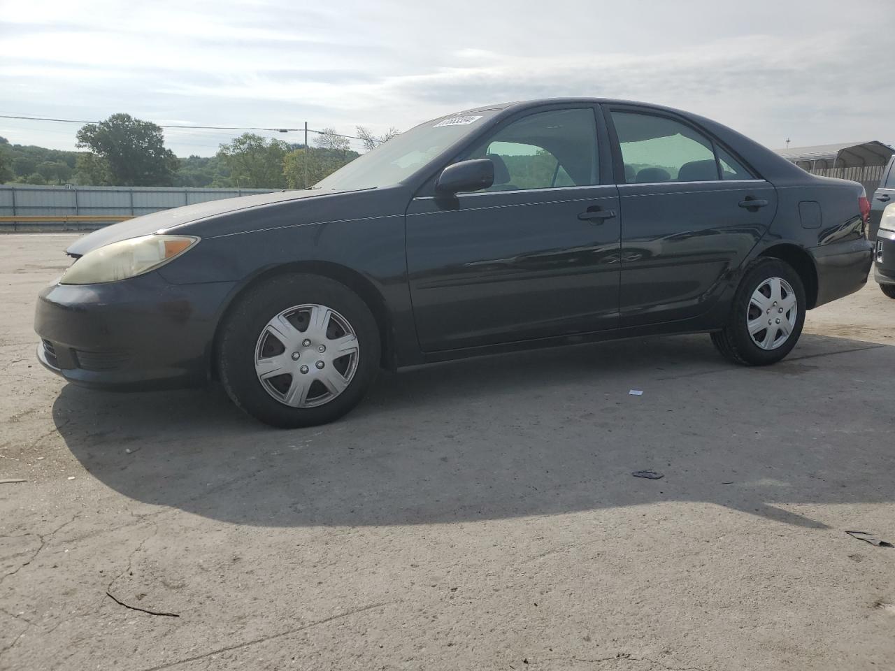 2005 Toyota Camry Le VIN: 4T1BE30K55U415680 Lot: 63683394