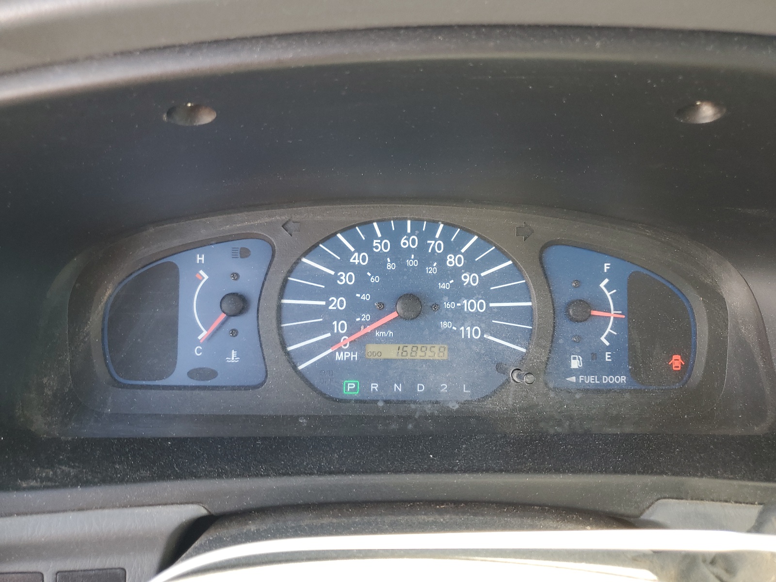 4T3ZF19C42U488330 2002 Toyota Sienna Ce