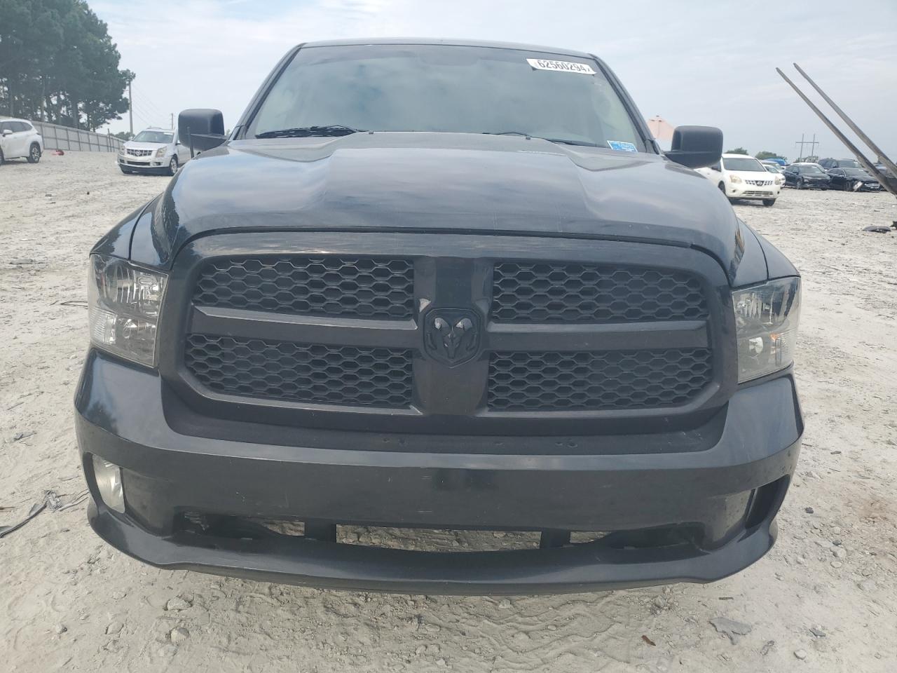 2016 Ram 1500 St VIN: 1C6RR7FTXGS140330 Lot: 62560294