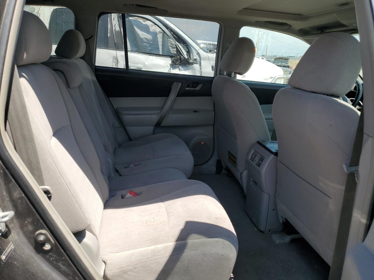 2008 Toyota Highlander Sport VIN: JTEES43A382021481 Lot: 62290754