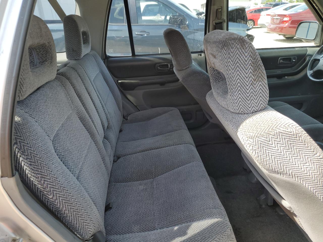 1997 Honda Cr-V Lx VIN: JHLRD1847VC043882 Lot: 65201114