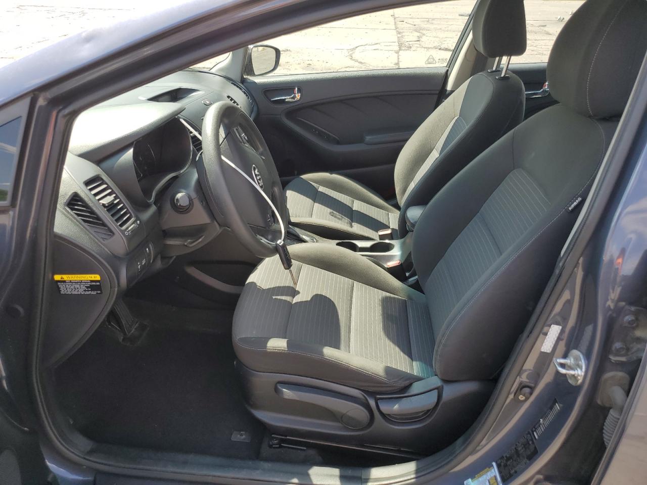 2016 Kia Forte Lx VIN: KNAFX4A69G5440826 Lot: 62553274