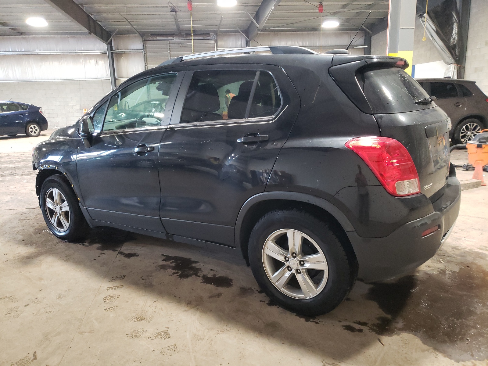 2015 Chevrolet Trax 1Lt vin: 3GNCJLSB5FL246670