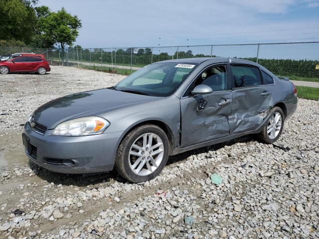 2008 Chevrolet Impala Ltz