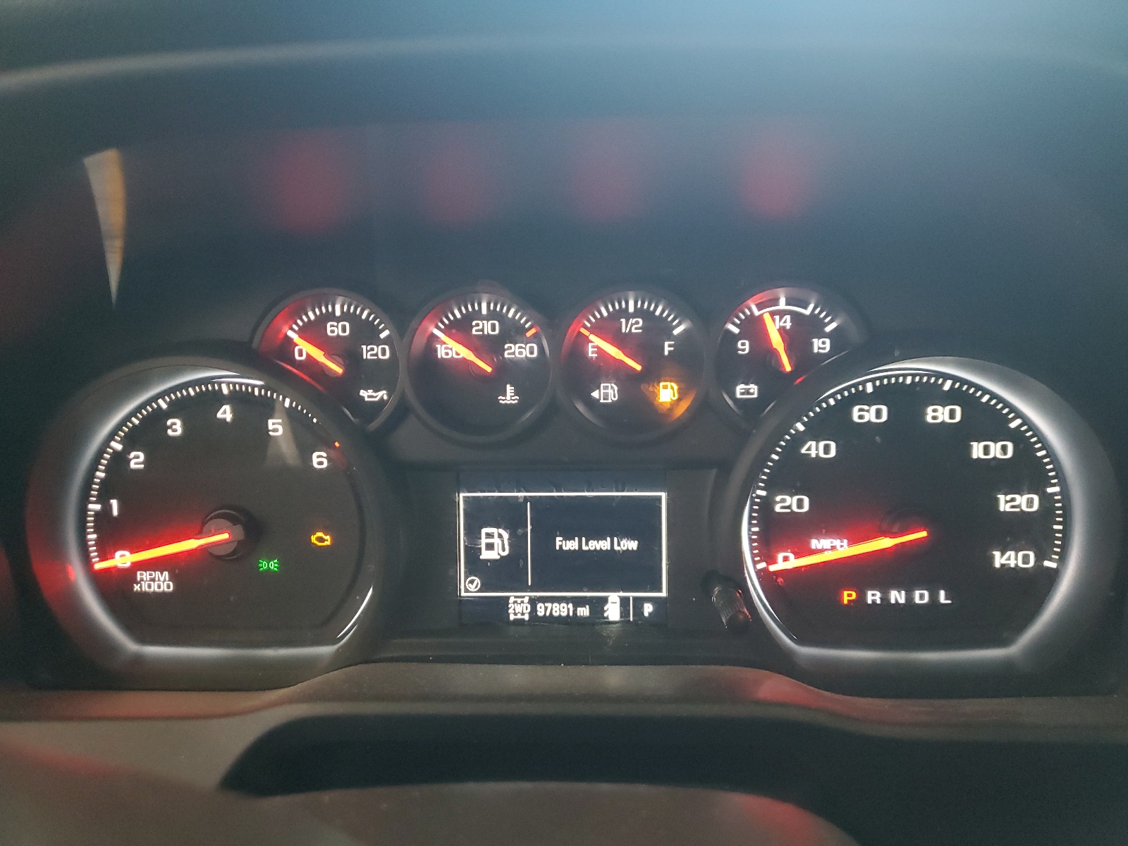 1GCRYAEF7MZ164088 2021 Chevrolet Silverado K1500