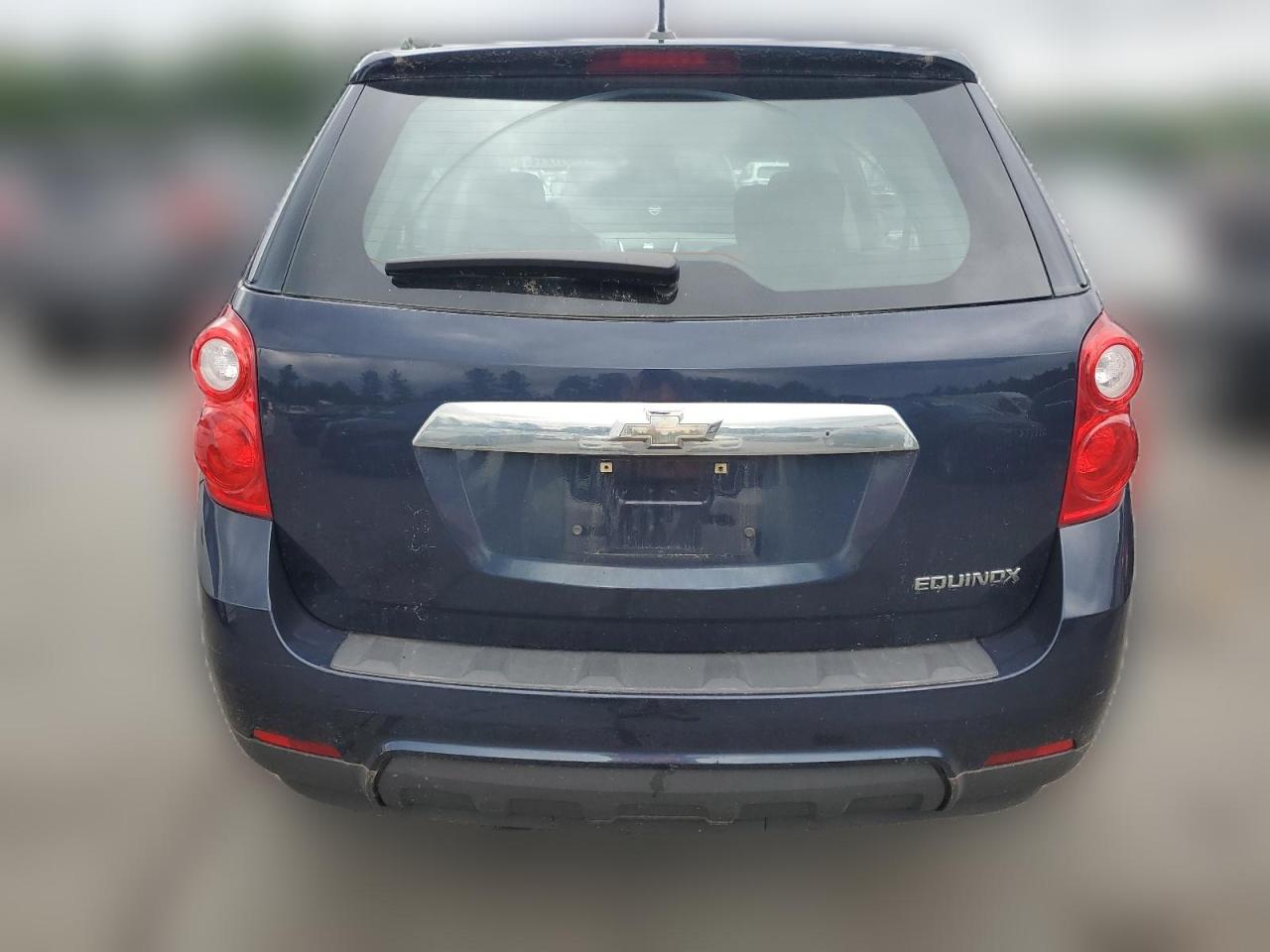 2015 Chevrolet Equinox Ls VIN: 2GNALAEK7F1127618 Lot: 62617214